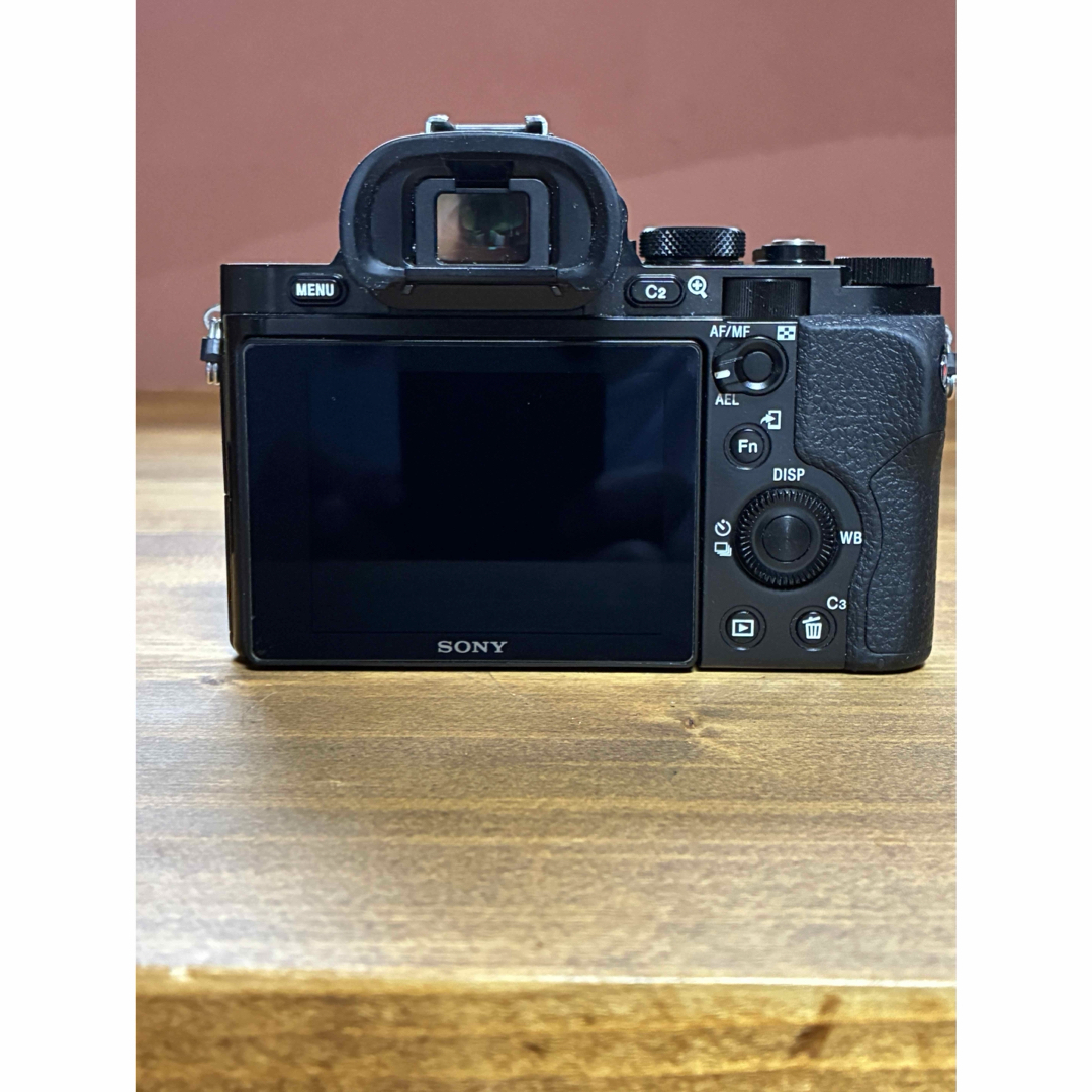 SONY - SONY α7S ミラーレスカメラ 本体と付属品の通販 by booby's