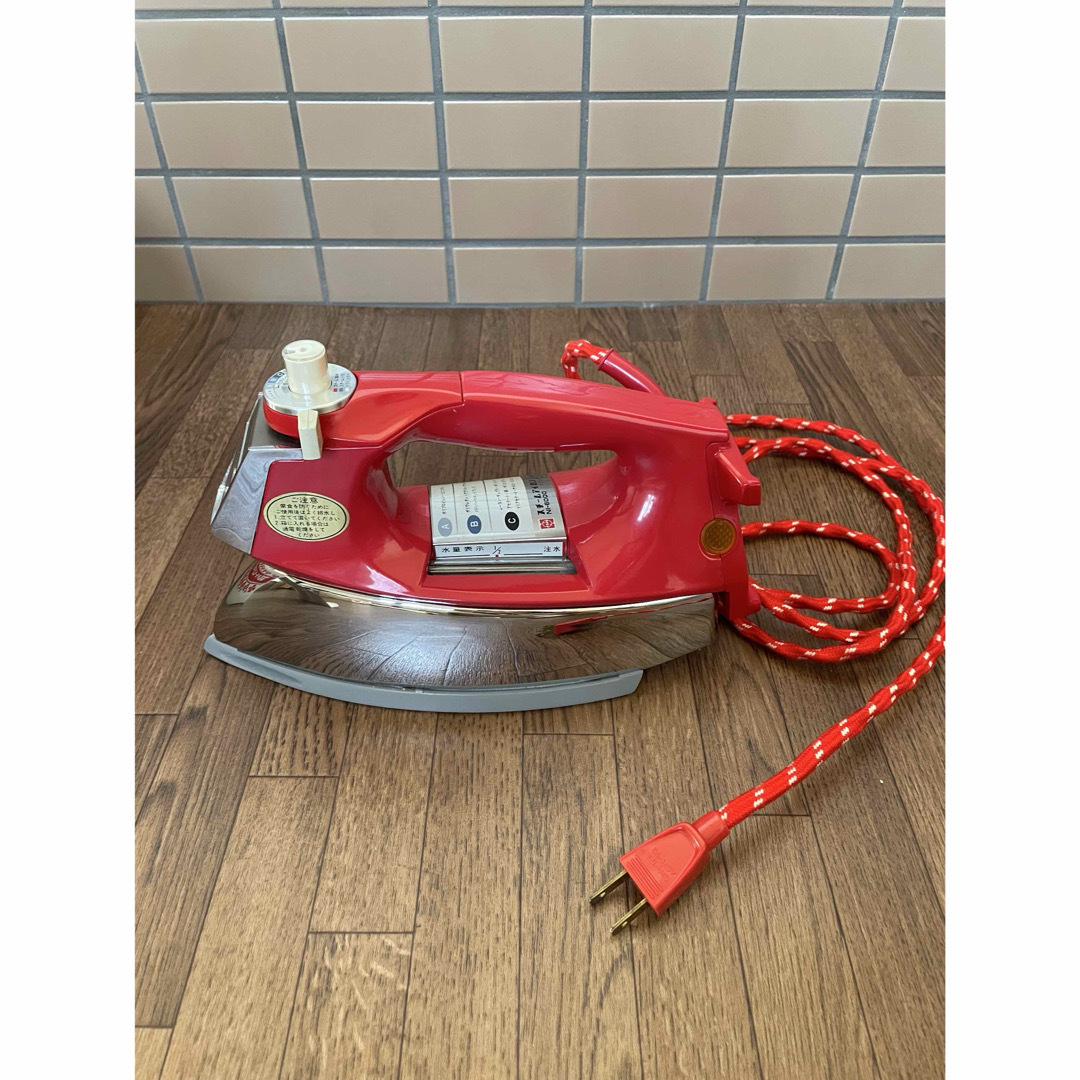 昭和レトロ ナショナル アイロンの通販 by coco's shop｜ラクマ