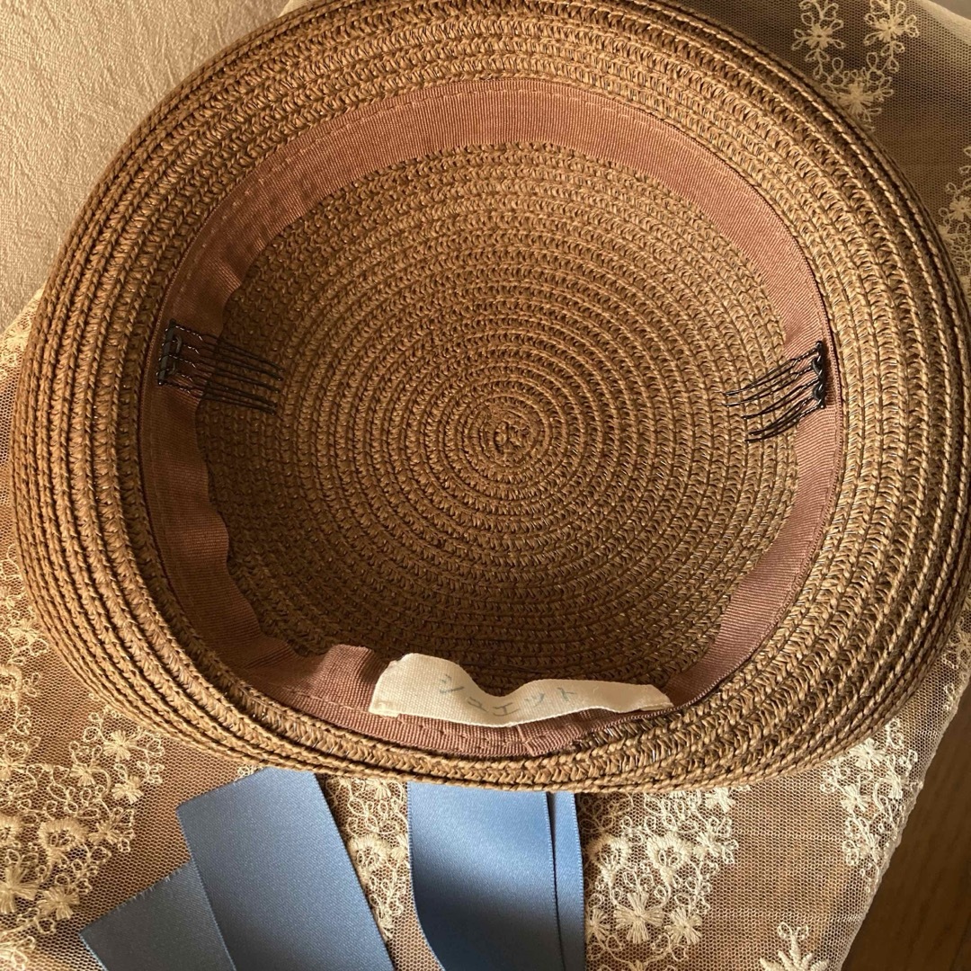 JaneMarple - シュエット ベルセゾンのクラッシックハットの通販 by