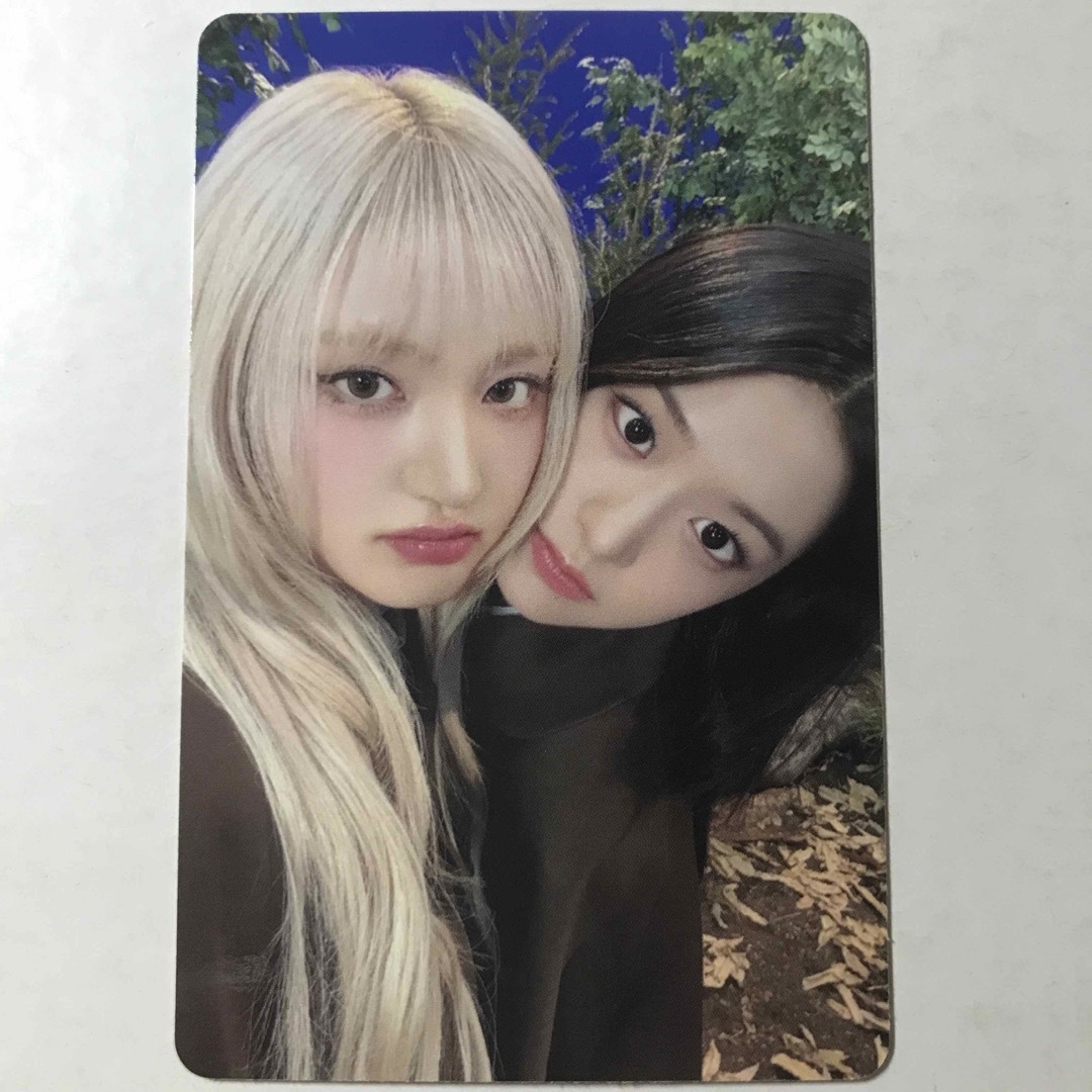 IVE アイブ ユジン サノク 公開放送 MINE トレカ IVE アイブ ユジン