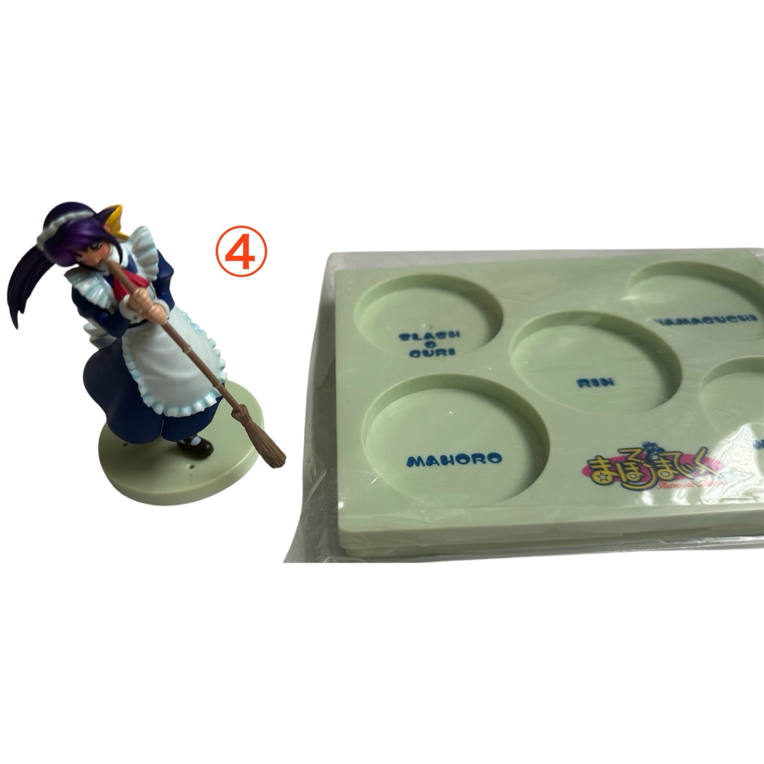 PlayStation2 - レア まほろまてぃっく 数量限定 特製まほろBOX DVD T