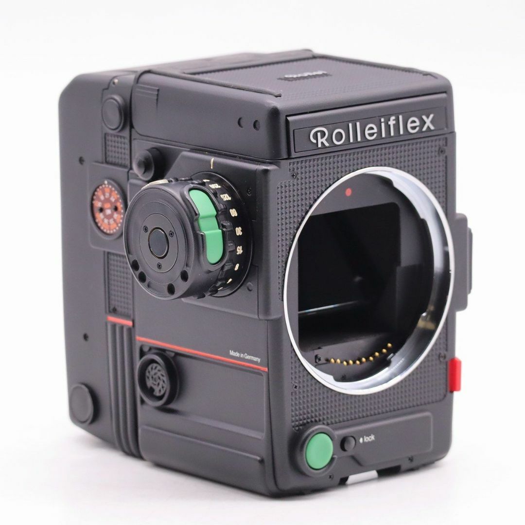 超希少・未使用品】ローライフレックス6008 インテグラルセット(レンズ