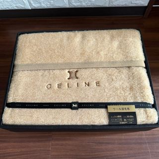 CELINE（毛布）のフリマアイテム一覧