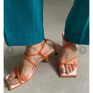 Ameri VINTAGE（サンダル）のフリマアイテム一覧