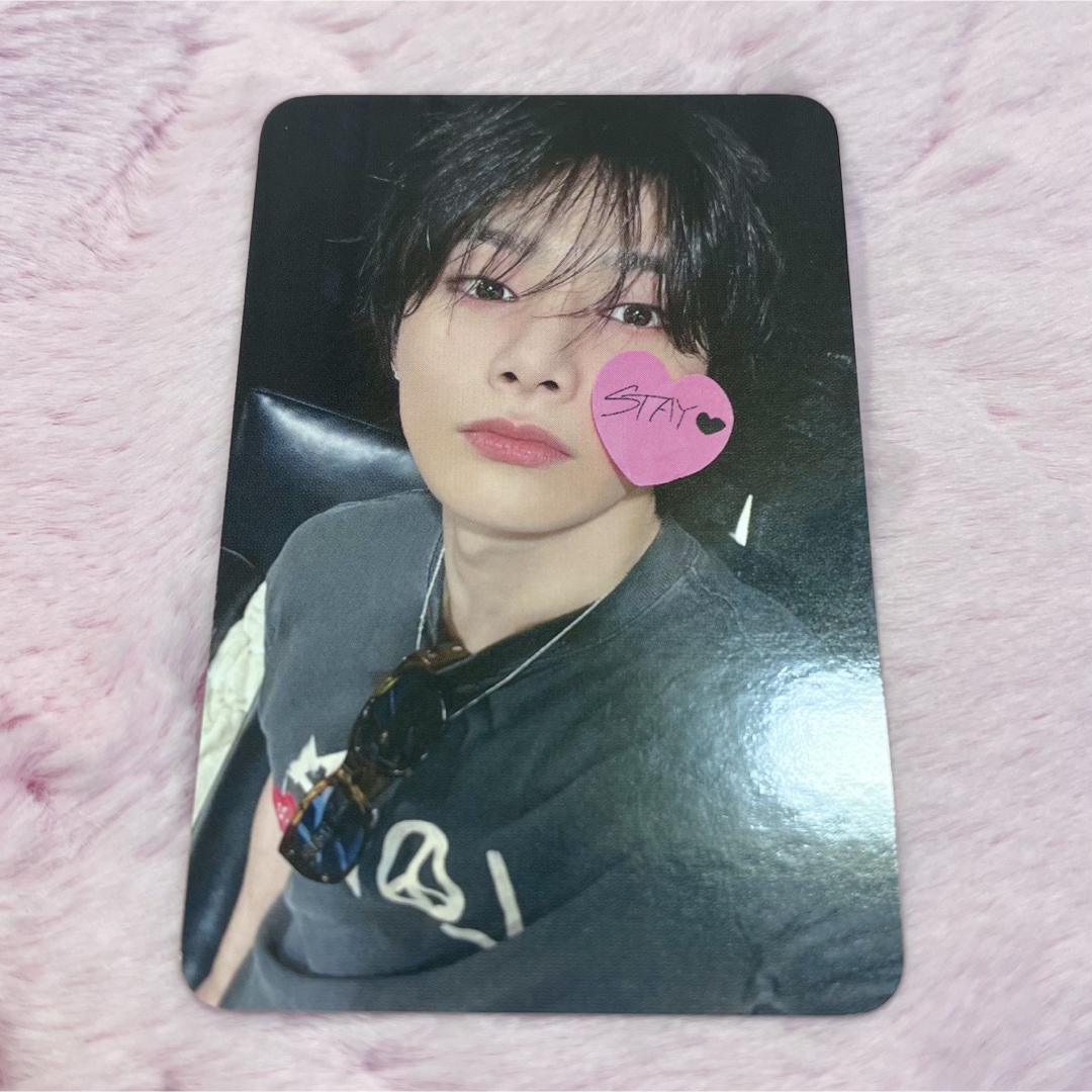 straykids アイエン サイン Stray Kids アイエン サイン入り GO生