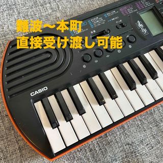 CASIO - CASIO 光ナビゲーションキーボード LK-111の通販 by ちゅう's