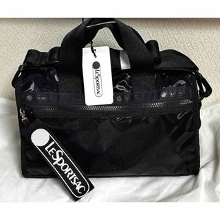 LeSportsac - レスポートサック ひとりっぷ バイクボストン 2 キョクヤ