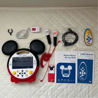 Disney - ミッキーブルーレイメイト ディズニー英語システム DWE