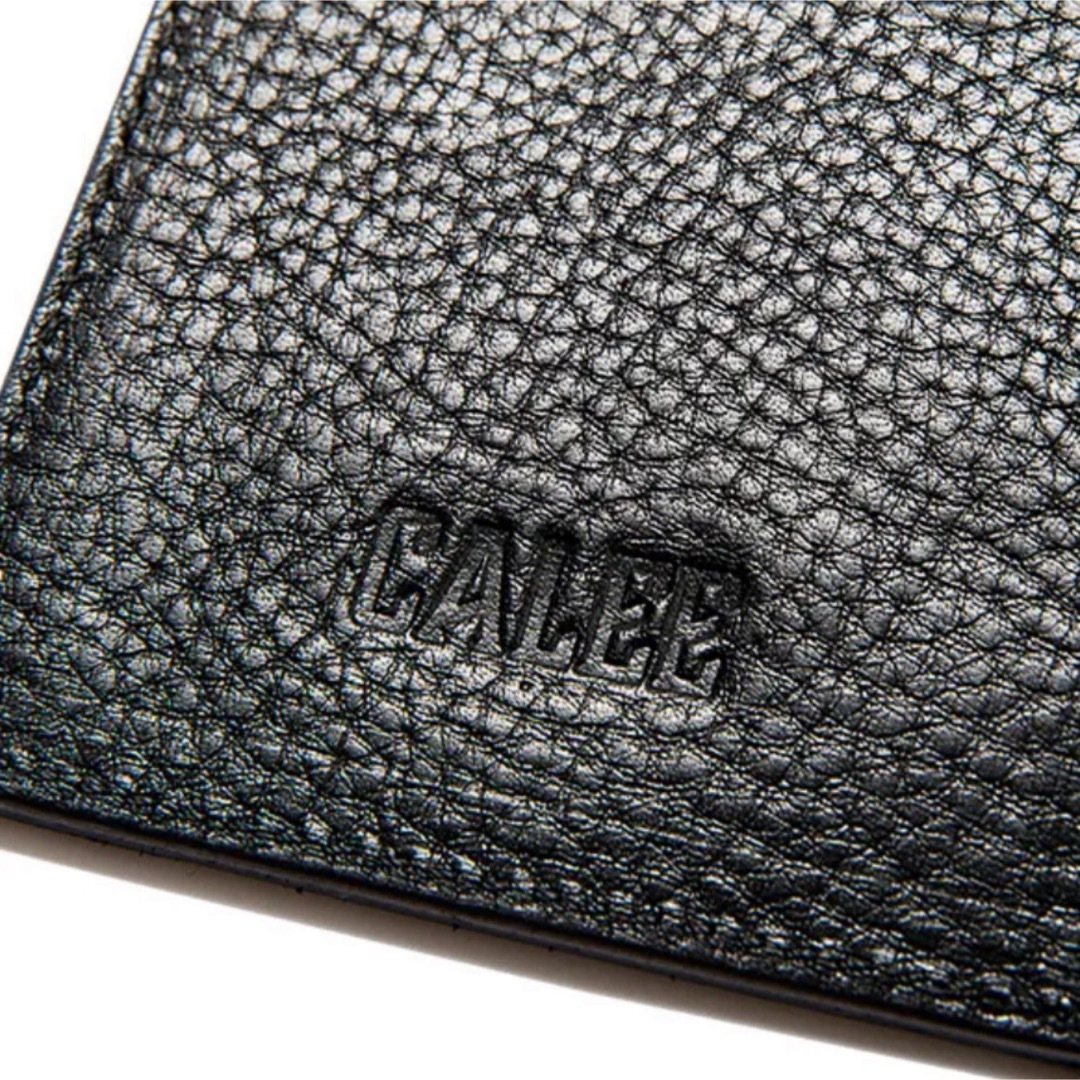CALEE - CALEE SMART PHONE CASE レザー 携帯ケース 手帳型 の通販 by