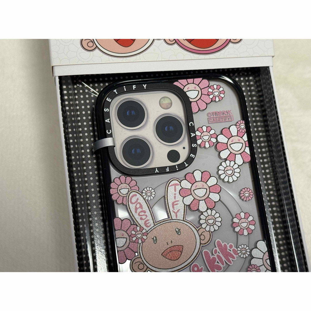 カイカイキキ - 新品☆完売☆村上隆×CASETiFYiPhone16proケース＋