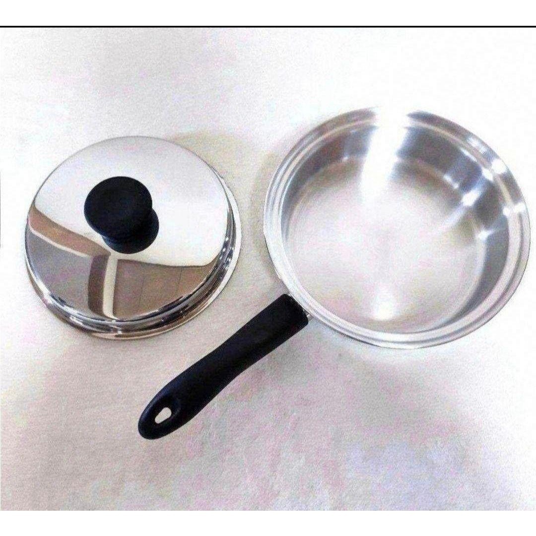 amway 中フライパン 2024年製 インダクションレンジ対応 アムウェイ @