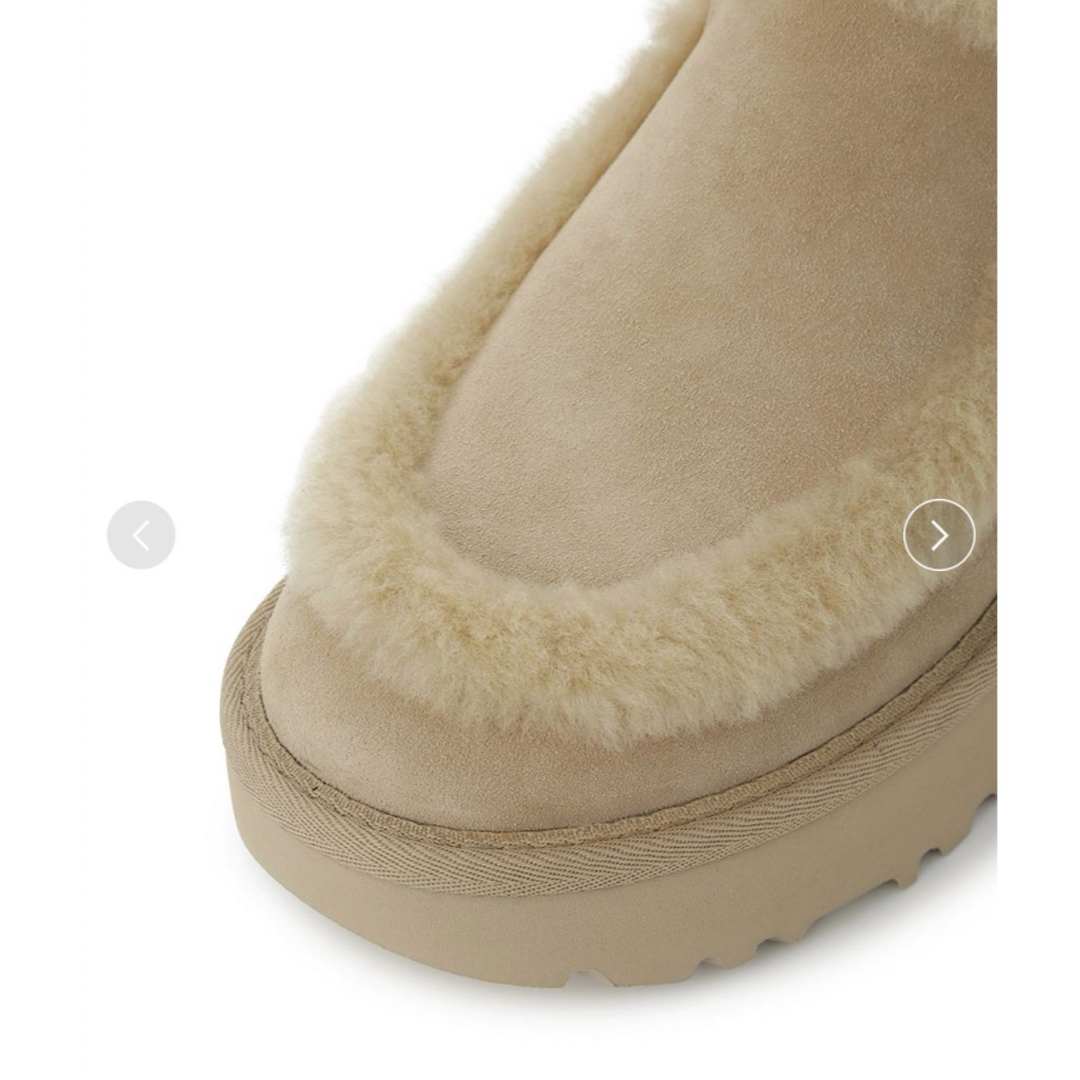 UGG - 新品未使用【LILY BROWN×UGG】W Esmee Clog 24cmの通販 by N