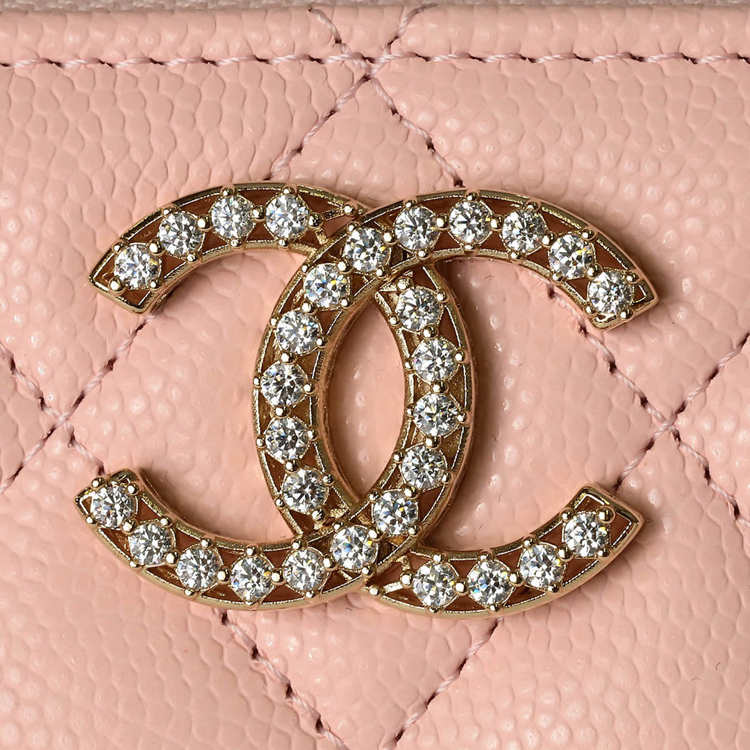 CHANEL - 新品 シャネル CHANEL カードケース フラグメントケース