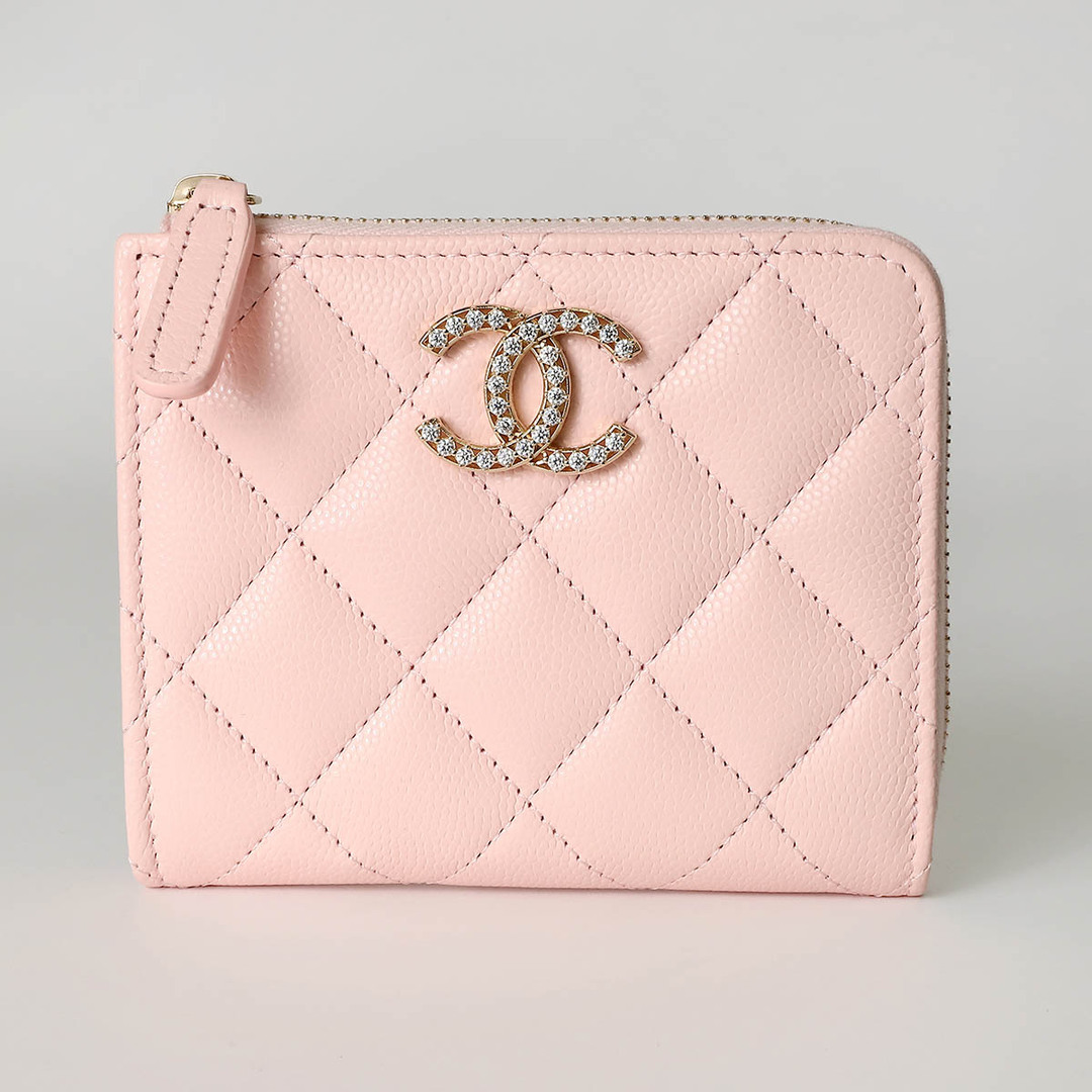 CHANEL - 新品 シャネル CHANEL カードケース フラグメントケース