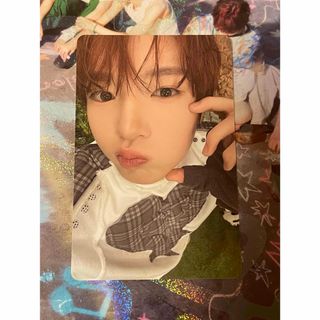 NCT - NCT WISH 『COLOR』 サクヤ トレカ jewelcase 個人の通販 by Sea