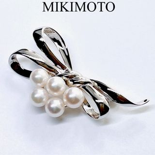 ブローチ/コサージュ MIKIMOTOのフリマアイテム一覧