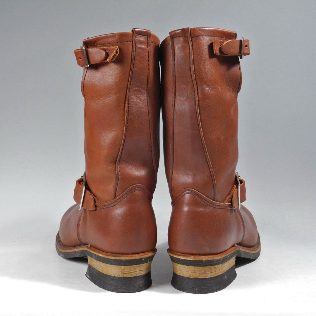 REDWING - PT91エンジニア8269オロラセット赤茶PT99 8271 8268 2268の