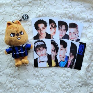 NCTDREAM マーク scape 中華 MNZ 3.0 ラキドロ トレカ NCTDREAM マーク