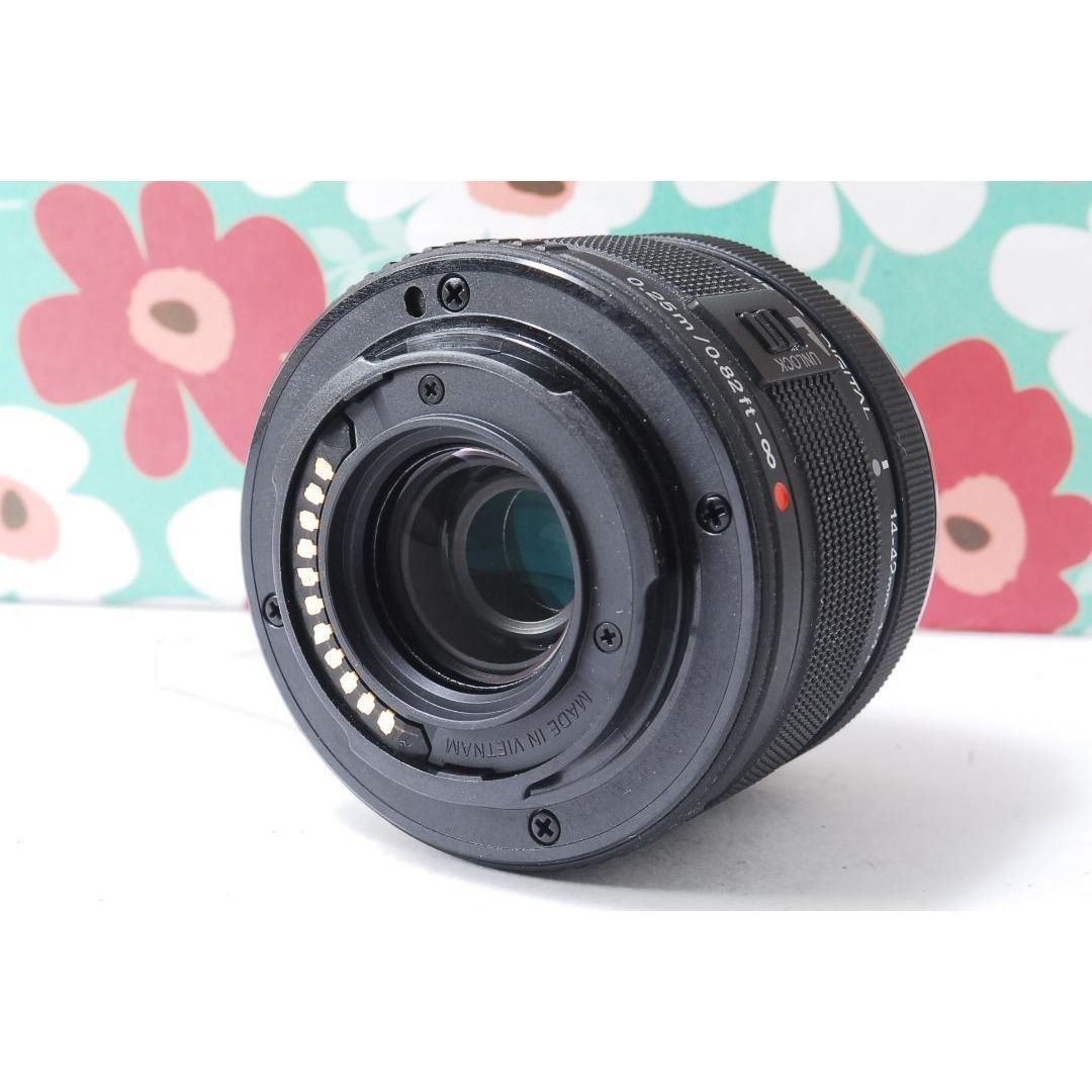 ❤極上品❤オリンパス 標準ズームレンズ❤14-42mm❤