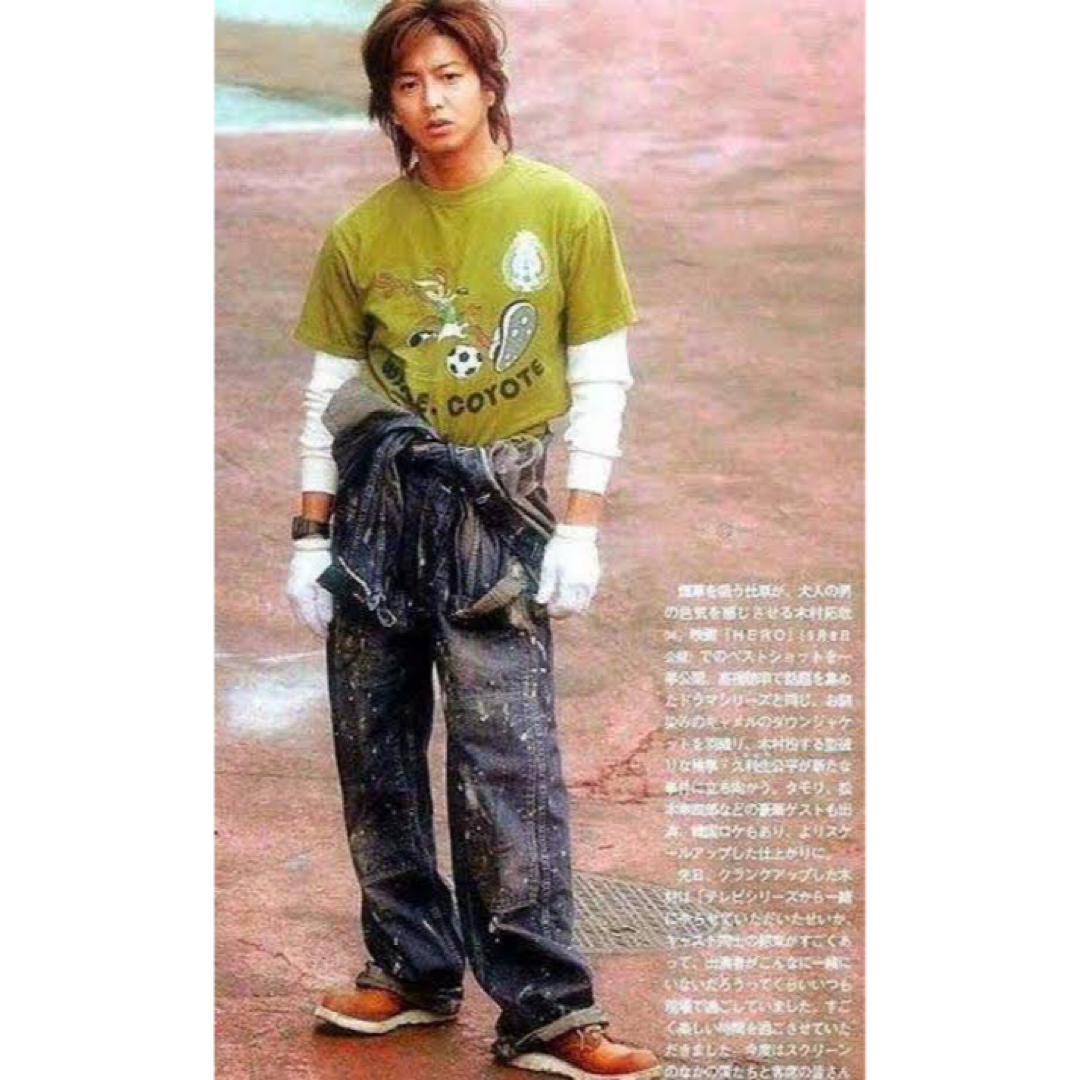 RRL - 幻級 RRL オールインワン キムタク HERO ラルフローレン つなぎ