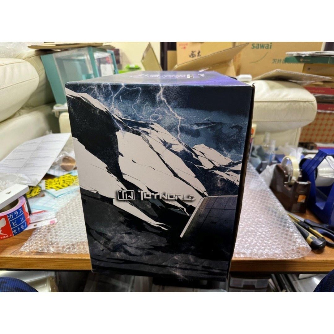 Toyworld TW-C07C Constructor 透明限定版 未使用