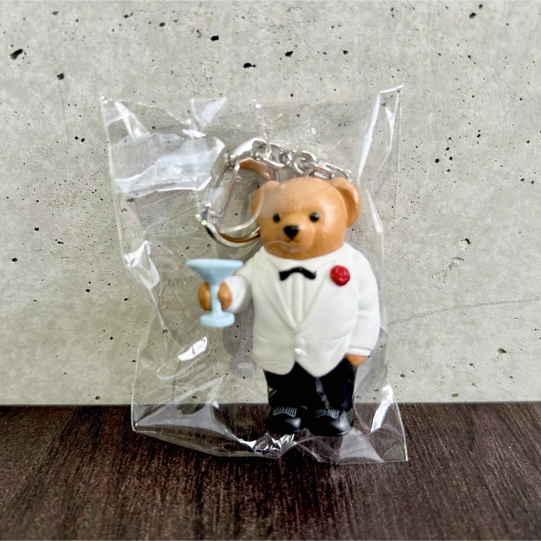 POLO RALPH LAUREN - ポロラルフローレン キーホルダー ベア くま