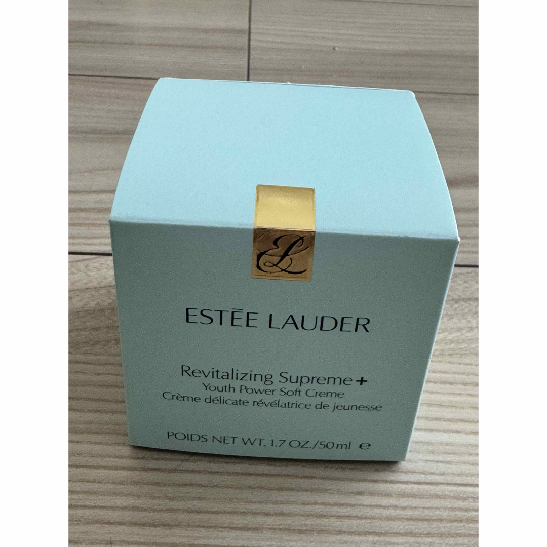 Estee Lauder - 新品未開封ESTÉE LAUDER Supreme+ 50mlの通販 by 英語
