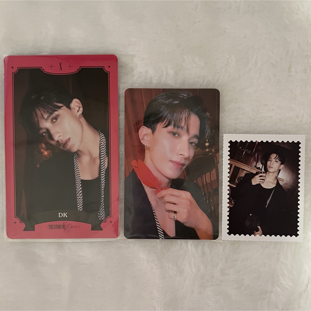 wooah 中国 中華 杭州 サイン会 トレカ 4枚セット 2 wooah 中国 中華