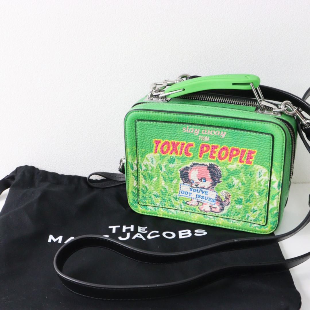 MARC JACOBS - 美品 人気アイテム マークジェイコブス MARC JACOBS