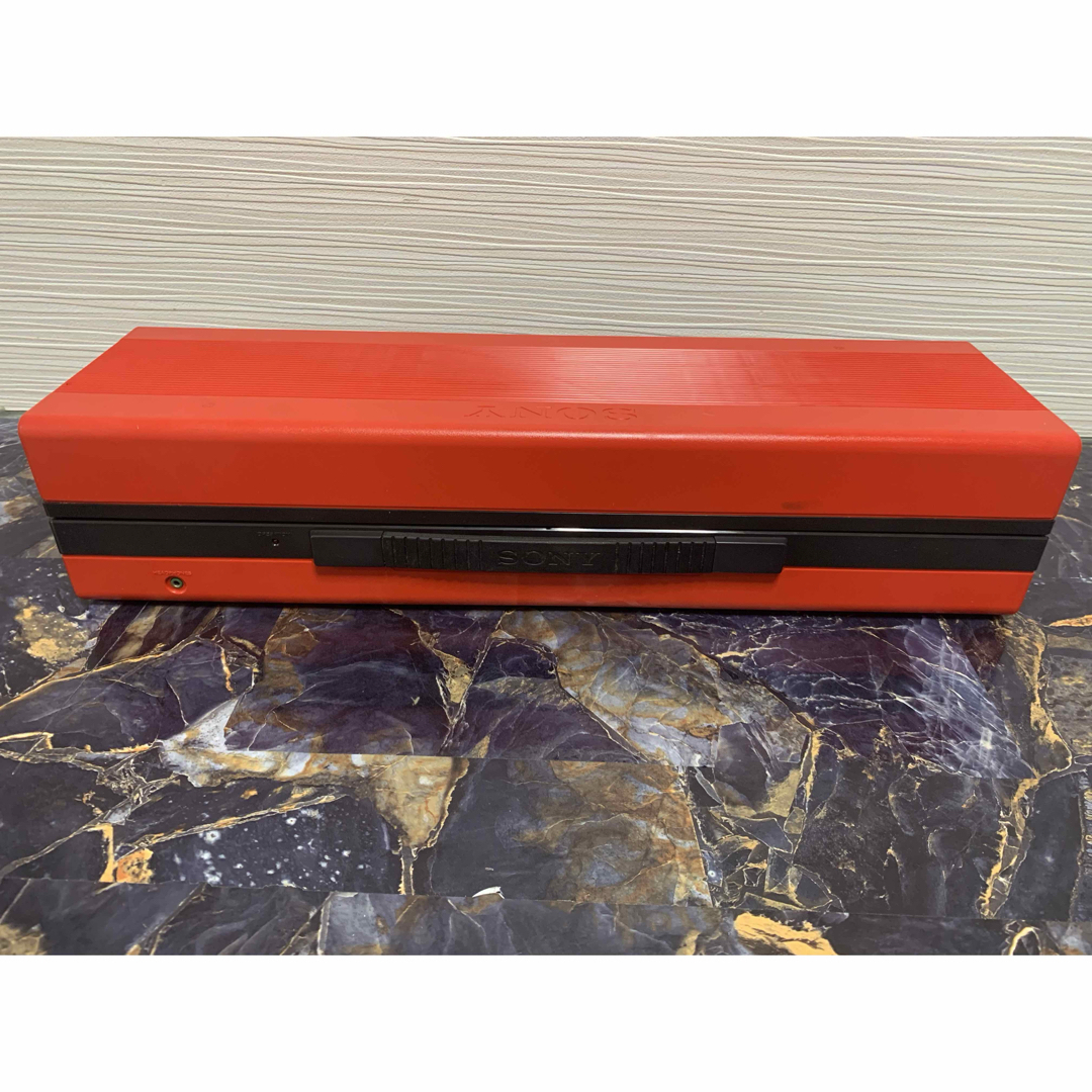 SONY - 希少 高機能ステレオラジカセ 分離型スピーカー 完動品 CFS-C7