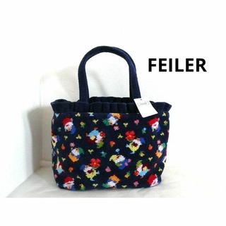 FEILER - 💞フェイラー💞プレイフルピクシー トートバッグ 肩掛けに