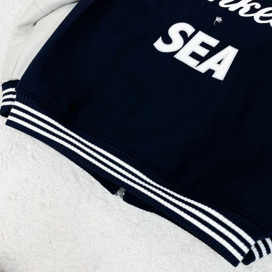 WIND AND SEA - 未使用級 WIND AND SEA MLB ニューヨークヤンキース