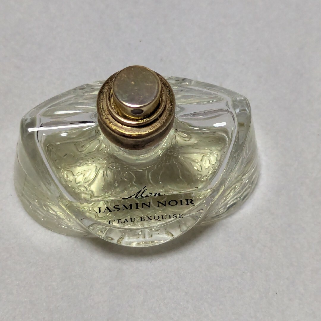 BVLGARI - 廃盤希少ブルガリモンジャスミンノワールオーエキスキーズ