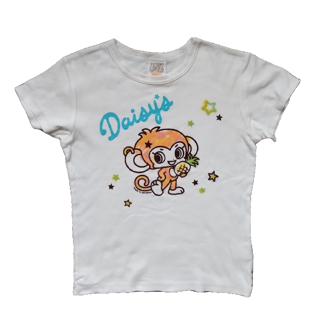 DAISY LOVERS - DAISY LOVERS デイジーラバーズ ルッキー Tシャツの