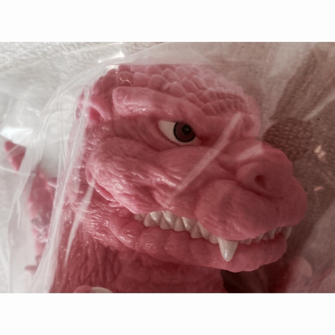 Fantazzzy TOYS⁄ファンタジートイズ ソフビ ピンク ソフビ フィギュア