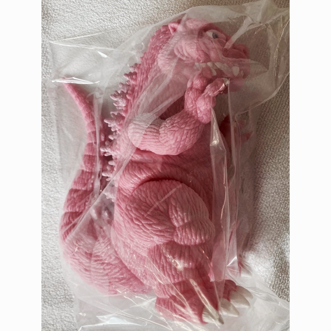 Fantazzzy TOYS⁄ファンタジートイズ ソフビ ピンク ソフビ フィギュア