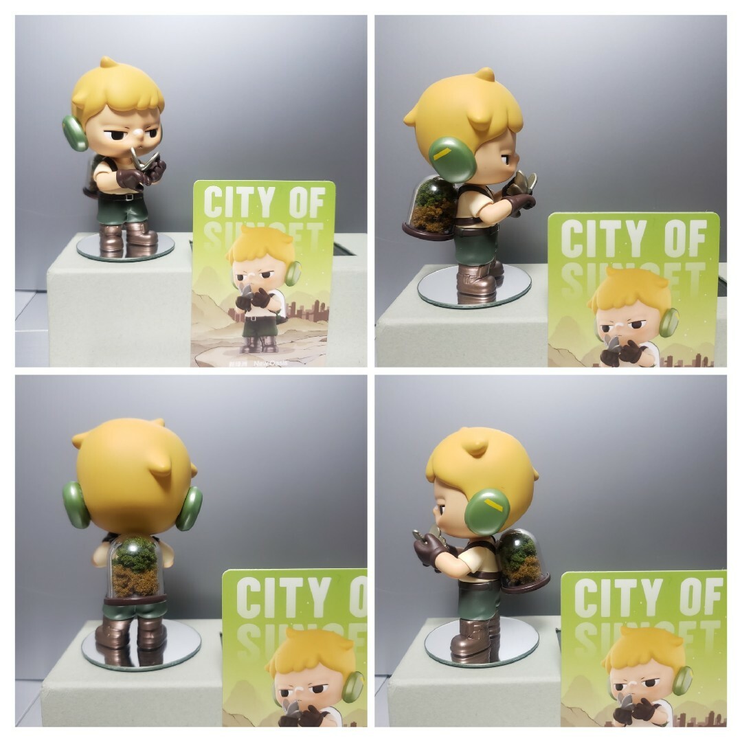 POPMART × KUBO Figuresの通販 by Solid.no9's shop｜ラクマ