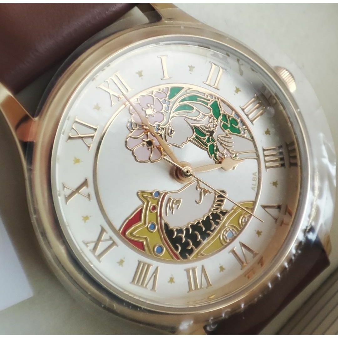 ジブリ - 【新品・未使用・動作確認済み】耳をすませば 腕時計 初回版