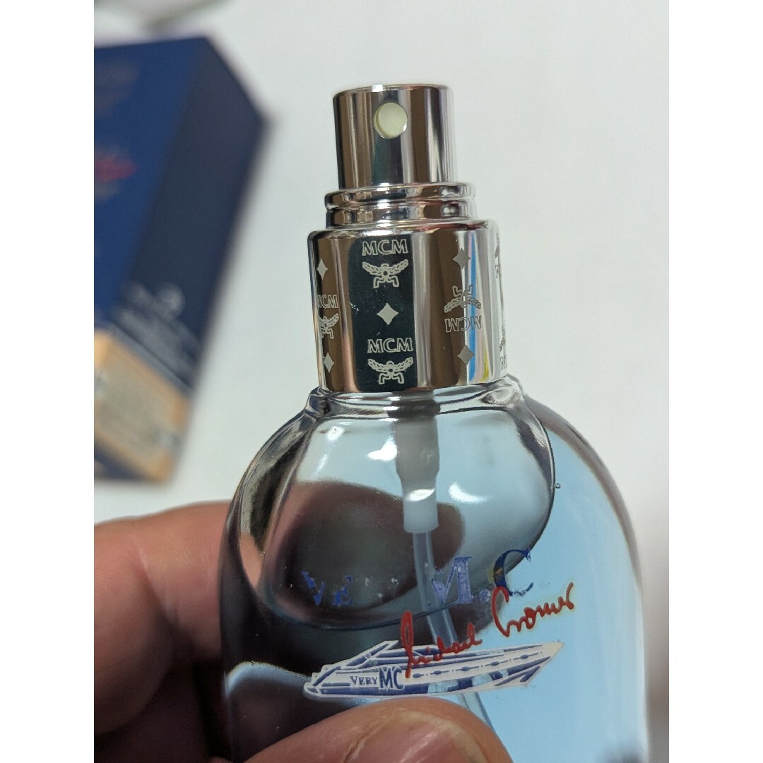 MCM - 希少MCMヴェリーエムシーオードトワレ50mlの通販 by ベム兄