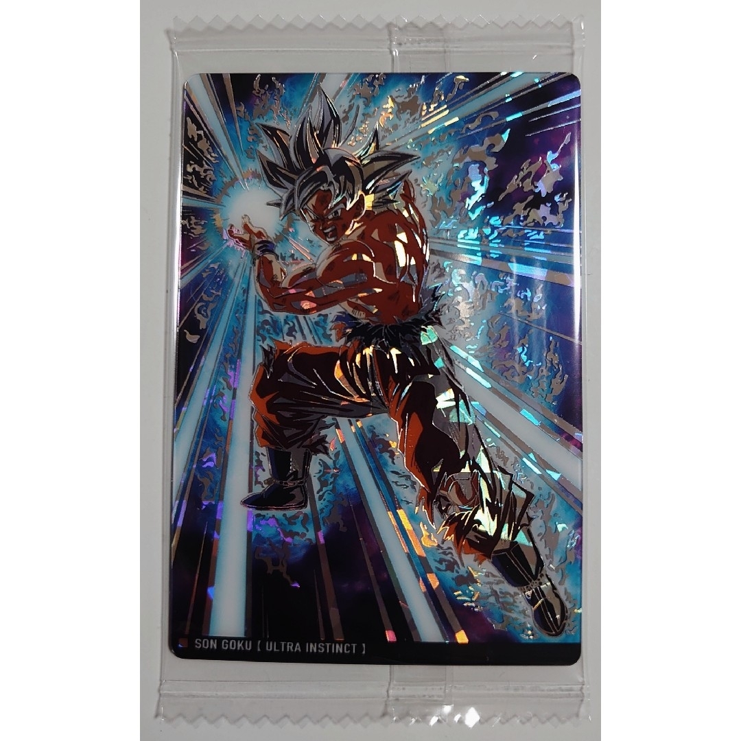 ドラゴンボール - イタジャガ ドラゴンボール Vol.7 7-23 SSR 孫悟空