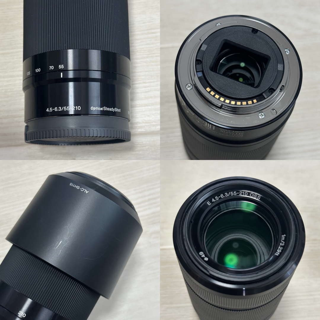 SONY - SONY α5000 ホワイト パワーズームレンズキットの通販 by