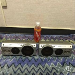 Panasonic - 【美品】Panasonic RAMSA WS-AT200 スピーカー ホワイトの