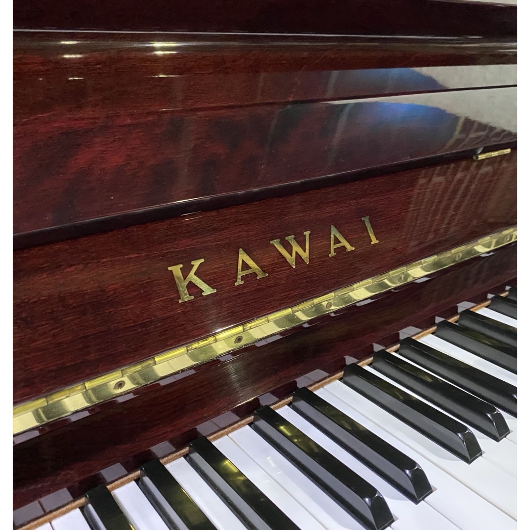 KAWAI（カワイ） - ピアノ卸売シリーズ！カワイ人気モデル ワイン