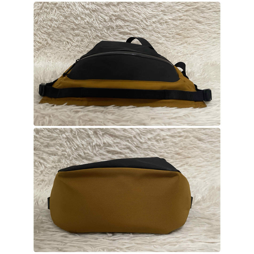 ARC'TERYX - アークテリクス ARRO8 アロー8 ショルダーバッグ キャメル