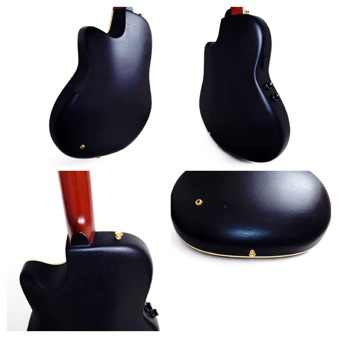 Morris エレアコ トルネードⅡ サンバースト MORRIS - モーリス