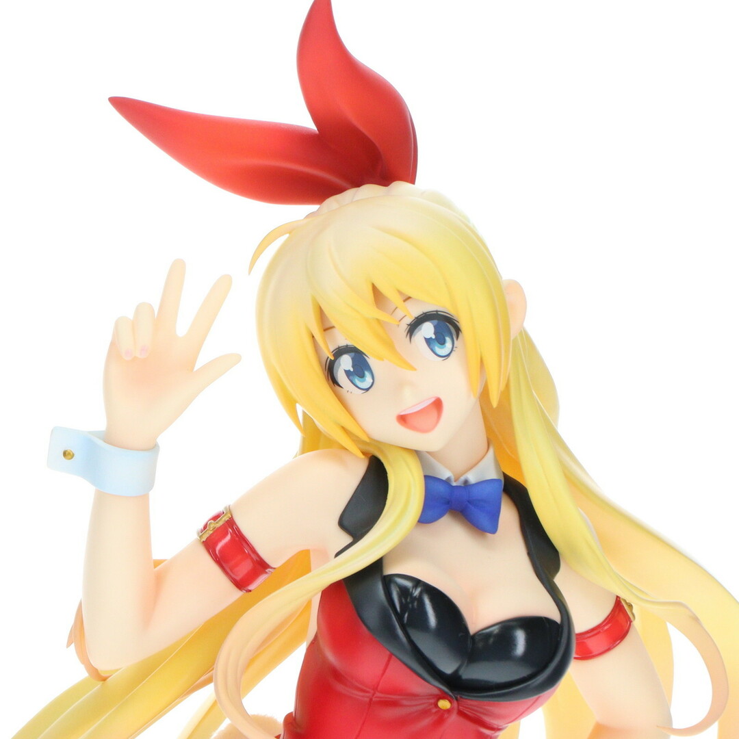 B-Style 桐崎千棘(きりさきちとげ) バニーVer. ニセコイ 1/4 完成品