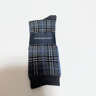 BURBERRY（ソックス）のフリマアイテム一覧
