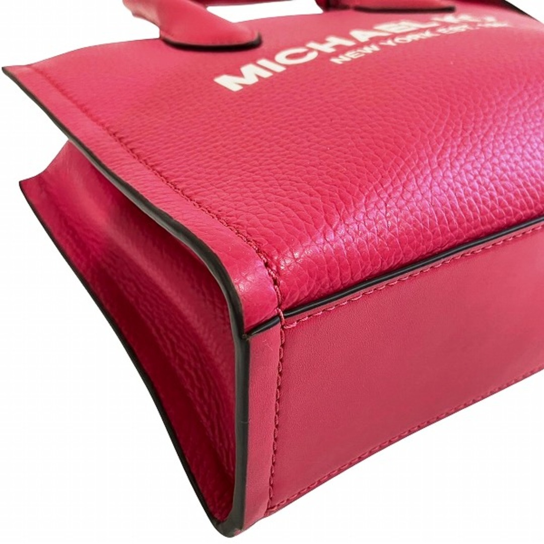 MICHAEL KORS - マイケル・コース ピンク系 2WAY バッグ ハンドバッグ