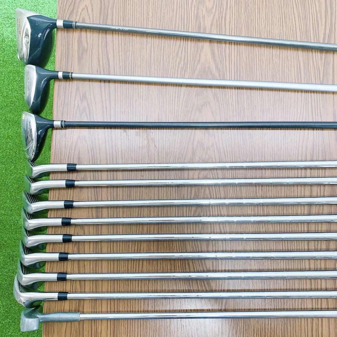 SRIXON 初心者オススメ ゴルフクラブ メンズセット12本の通販 by KN