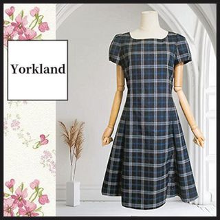 Yorkland - ヨークランドワンピースの通販 by まな's shop｜ヨーク